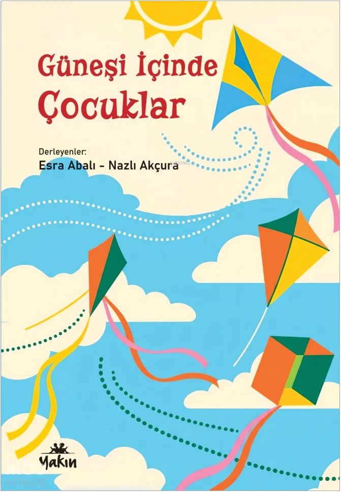 Güneşi İçinde Çocuklar