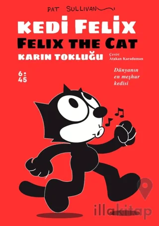 Kedi Felix - Karın Tokluğu