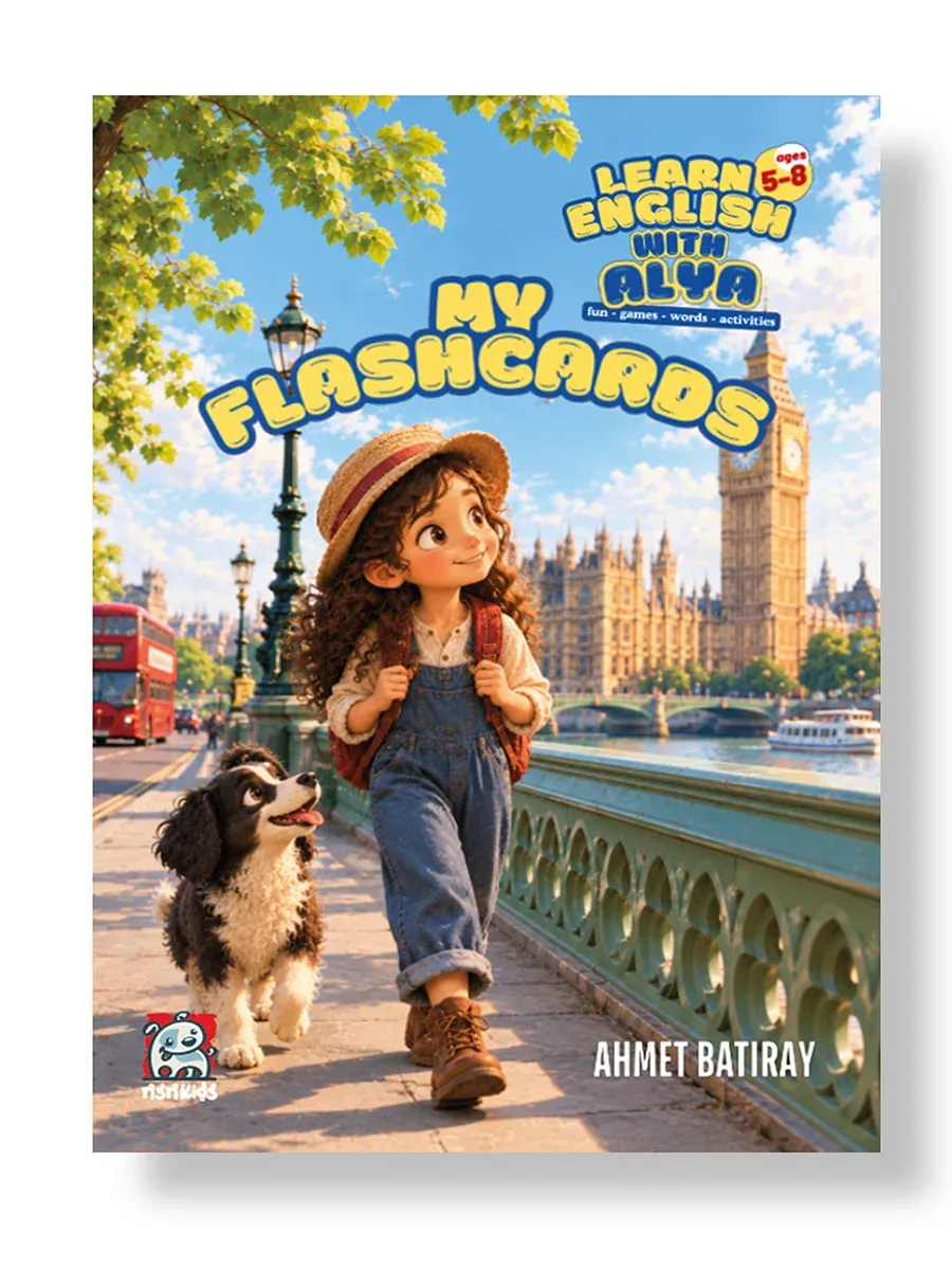 Learn English With Alya Ahmet Batıray Learn English With Alya Ahmet Batıray
