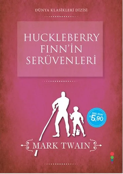 Huckleberry Fınn'in Serüvenleri