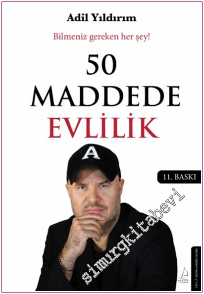 50 Maddede Evlilik - Bilnemiz Gereken Her Şey -