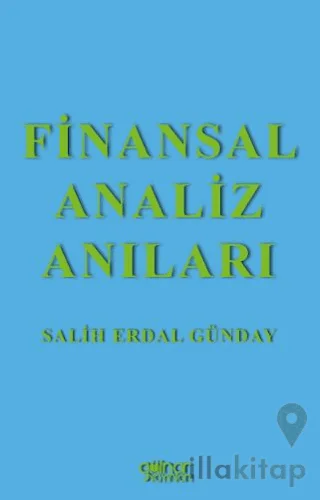 Finansal Analiz Anıları