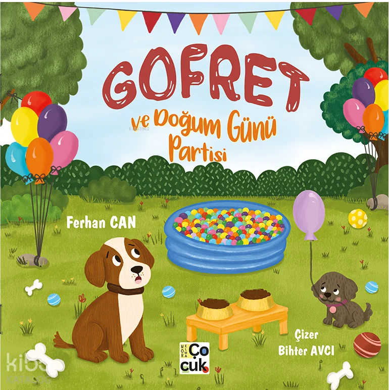 Gofret ve Doğum Günü Partisi