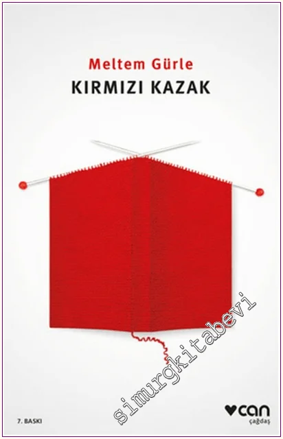 Kırmızı Kazak -