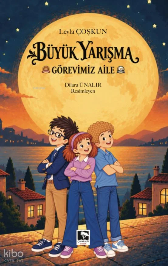 Büyük Yarışma;Görevimiz Aile