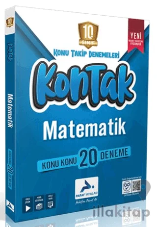 10. Sınıf Matematik Kontak Deneme