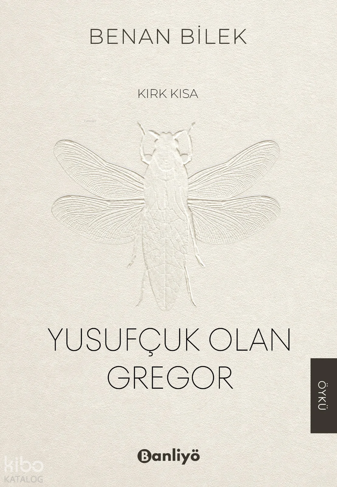 Yusufçuk Olan Gregor