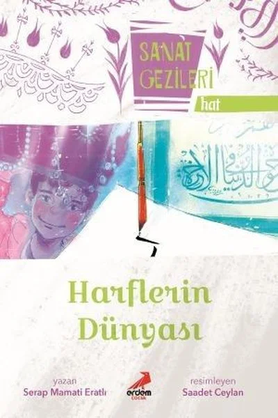 Harflerin Dünyası-Hat-Sanat Gezileri