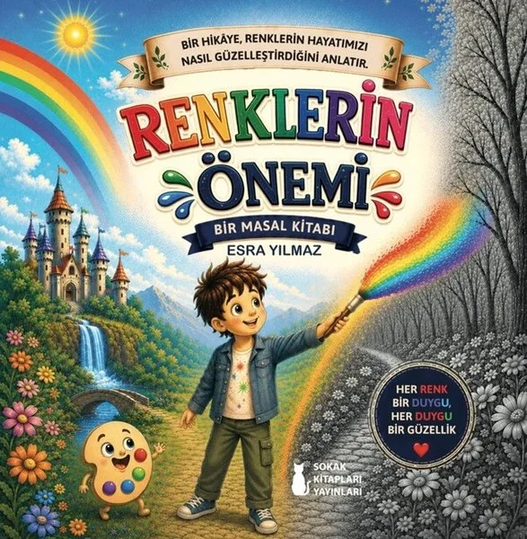 Renklerin Önemi