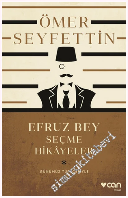 Efruz Bey – Seçme Hikâyeler -