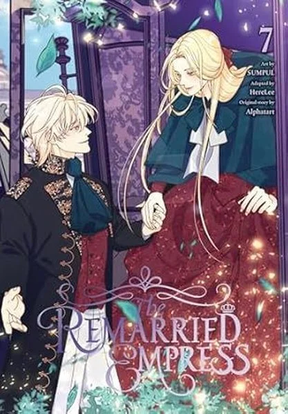 The Remarried Empress Vol. 7