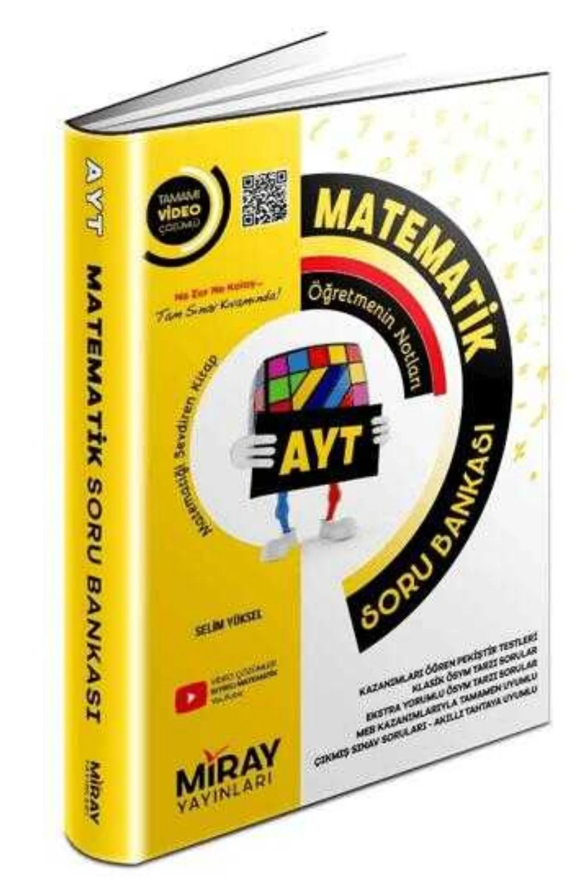 MİRAY AYT MATEMATİK SORU BANKASI