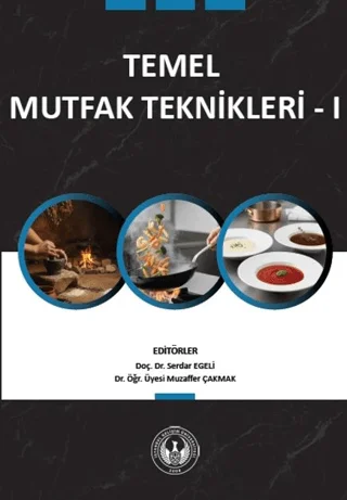 Temel Mutfak Teknikleri - 1