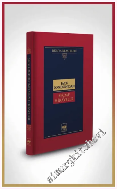 Jack London'dan Seçme Hikayeler (Ciltli) -