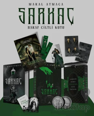 Sarkaç 4: Haraf – Tek Kitaplık Kutu