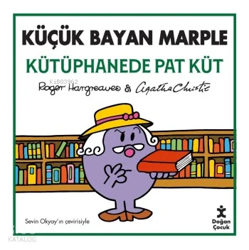 Küçük Bayan Marple - Kütüphanede Pat Küt