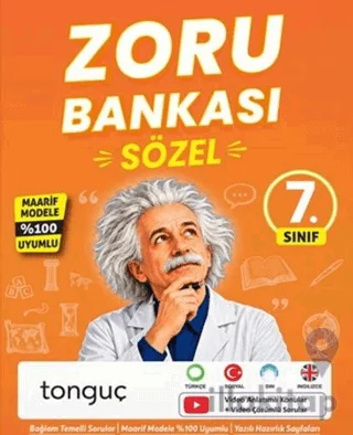 7. Sınıf Sözel Zoru Bankası
