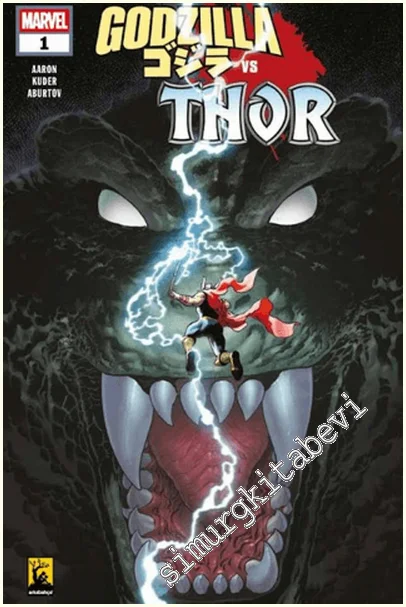 Godzilla vs. Thor -
