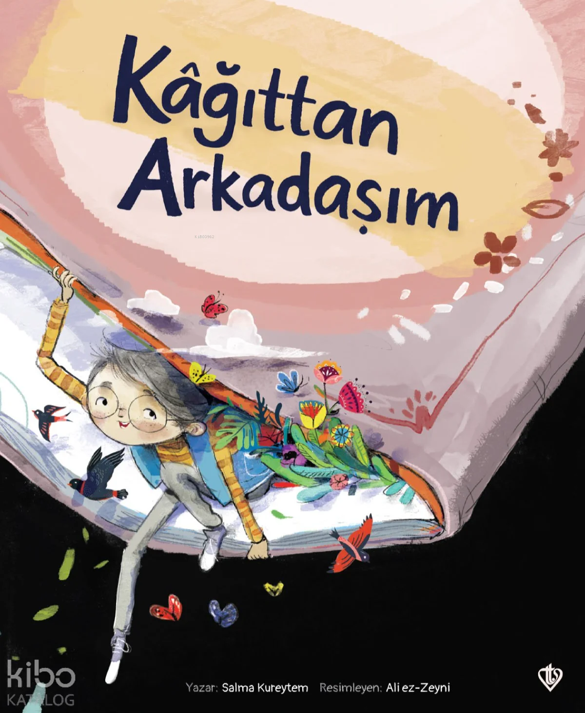 Kâğıttan Arkadaşım