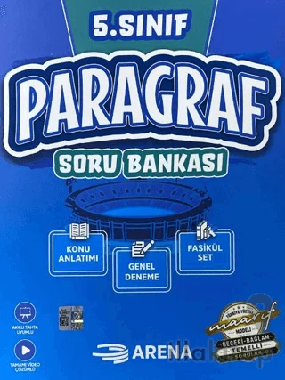 5. Sınıf Paragraf Soru Bankası