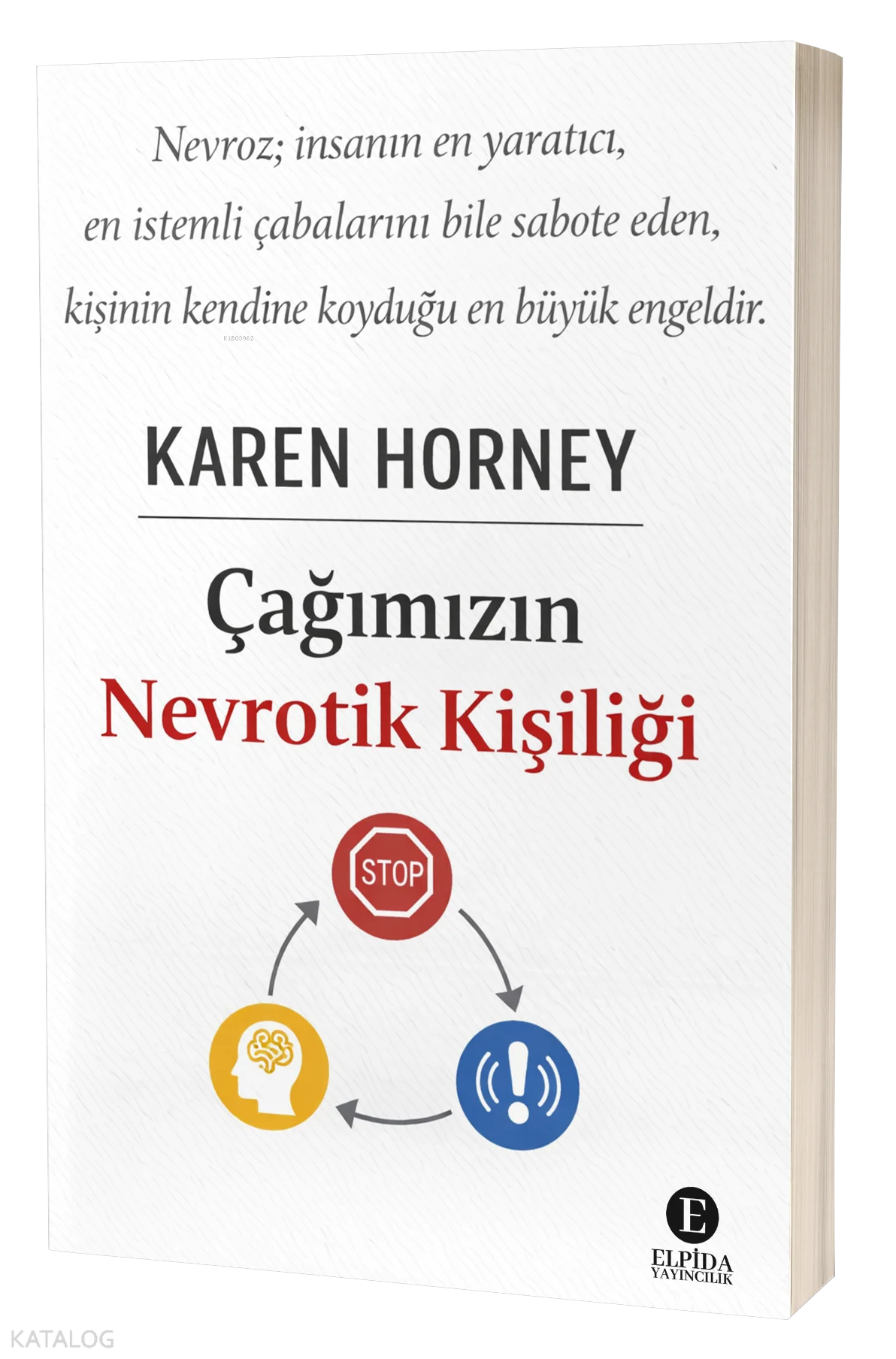 Çağımızın Nevrotik Kişiliği