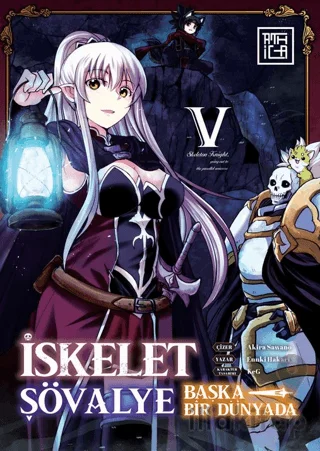 İskelet Şövalye: Başka Bir Dünyada 5
