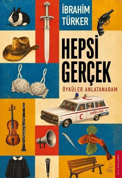 Hepsi Gerçek - Öyküler Anlatan Adam
