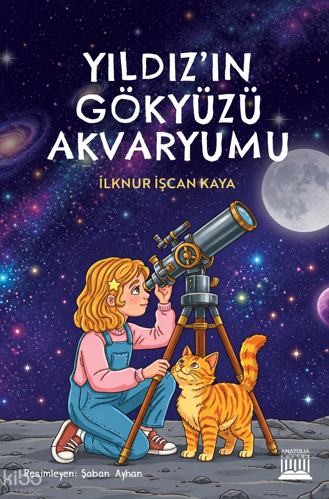 Yıldız'ın Gökyüzü Akvaryumu