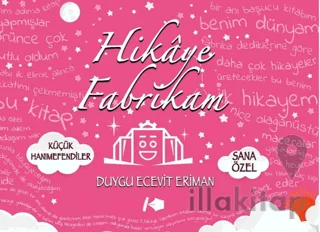 Hikâye Fabrikam - Küçük Hanımefendiler