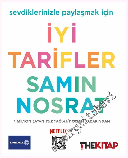 Sevdiklerinizle Paylaşmak için İyi Tarifler (Ciltli) -