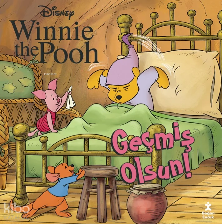 Disney Winnie the Pooh - Geçmiş Olsun