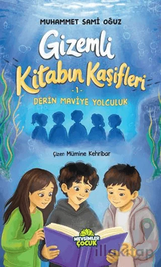 Gizemli Kitabın Kaşifleri - 1