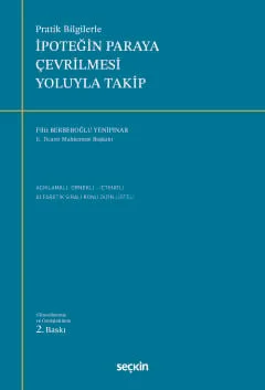 İpoteğin Paraya Çevrilmesi Yoluyla Takip