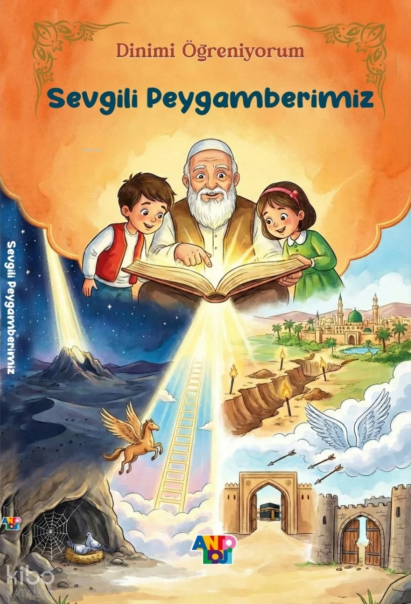 Sevgili Peygamberimiz
