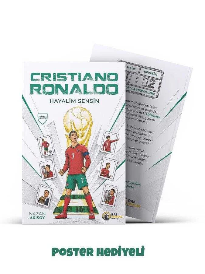 Hayalim Sensin: Cristiano Ronaldo