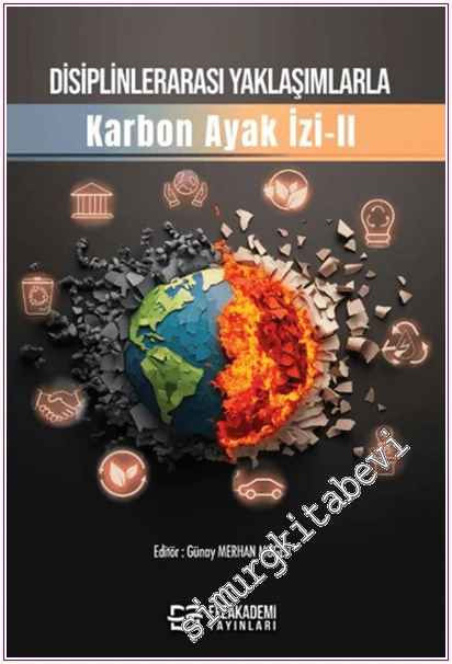 Disiplinlerarası Yaklaşımlarla Karbon Ayak İzi - 2 -