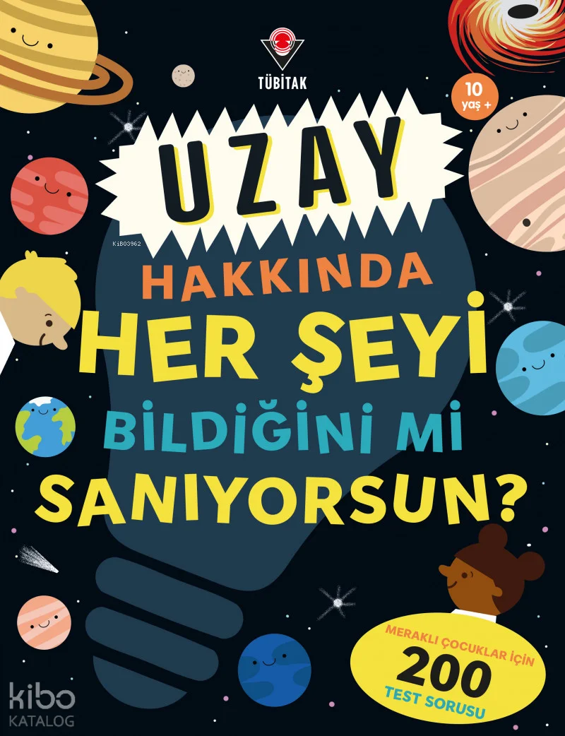 Uzay Hakkında Her Şeyi Bildiğini mi Sanıyorsun?