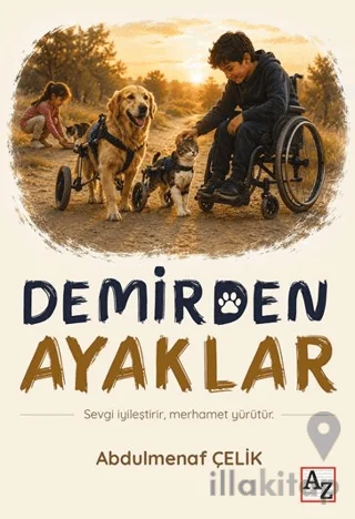 Demirden Ayaklar