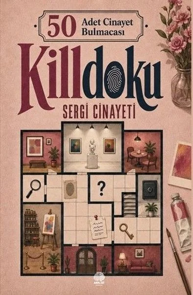 Killdoku Sergi Cinayeti - 50 Cinayet Bulmacası