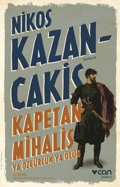 Kapetan Mihalis - Ya Özgürlük Ya Ölüm