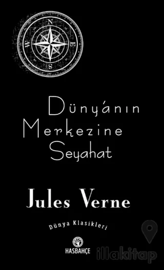 Dünya'nın Merkezine Seyahat
