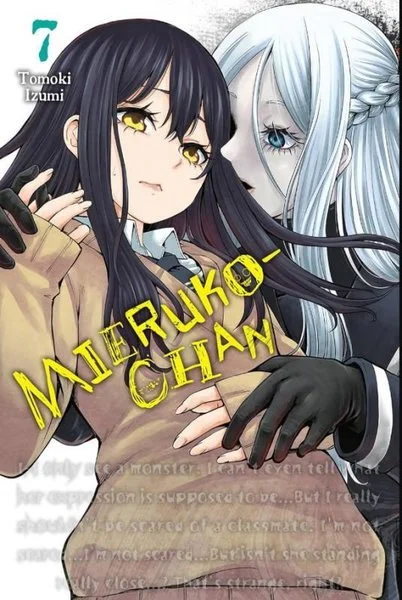 Mieruko-chan Vol. 7