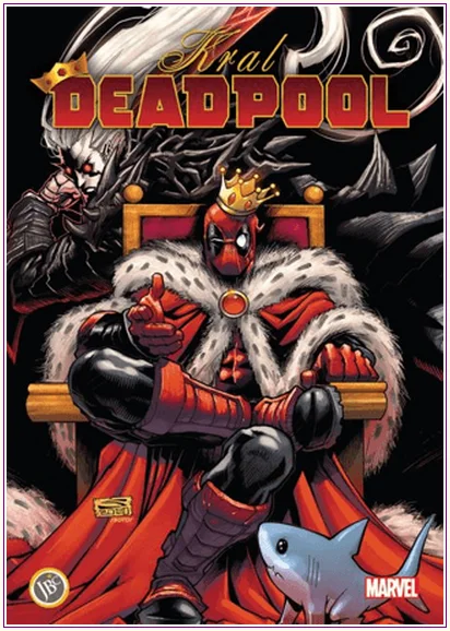 Kral Deadpool Cilt 2 -