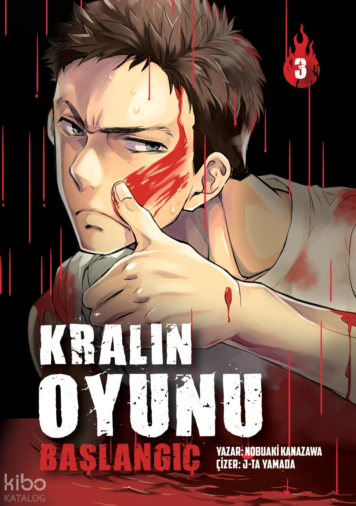 Kralın Oyunu Cilt 3