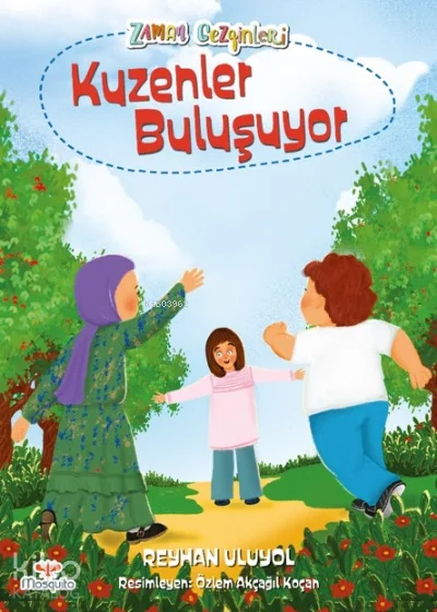 Kuzenler Buluşuyor ;Zaman Gezginleri 5