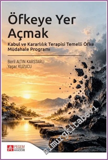 Öfkeye Yer Açmak -