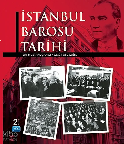 İstanbul Barosu Tarihi