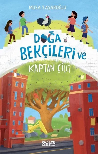 Doğa Bekçileri ve Kaptan Çilli
