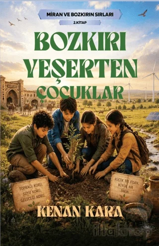 Bozkırı Yeşerten Çocuklar