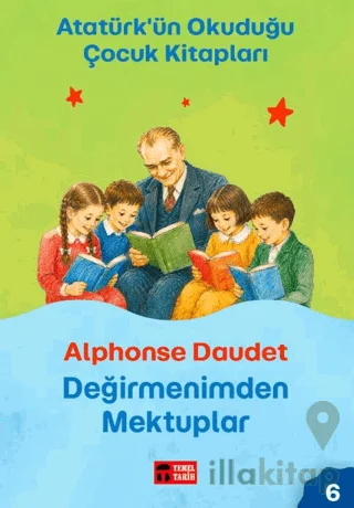 Değirmenimden Mektuplar